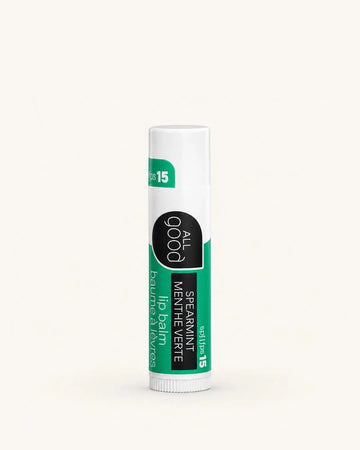 Simple Body - Spearmint SPF15 Lip Balm (AI)