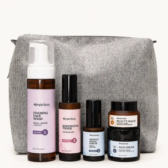Simple Body - Starter Skincare Kit Mature (AI)