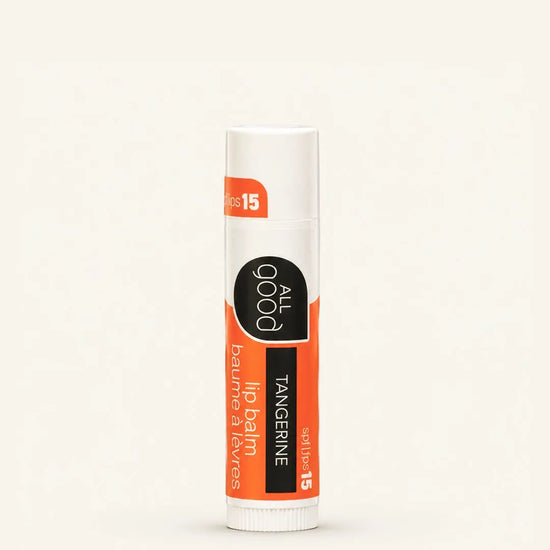 Simple Body - Tangerine SPF15 Lip Balm (AI)