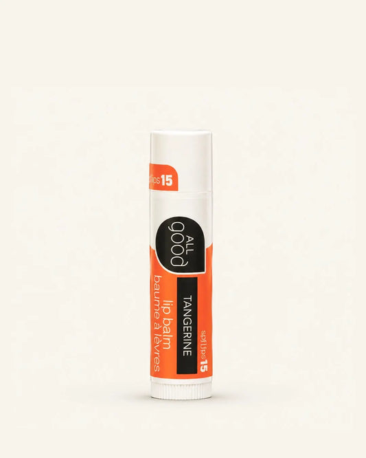 Simple Body - Tangerine SPF15 Lip Balm (AI)