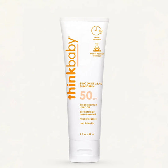 Simple Body - Think Baby Sunscreen Lotion (AI)