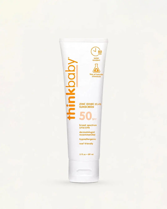 Simple Body - Think Baby Sunscreen Lotion (AI)