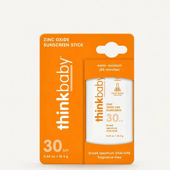 Simple Body - Thinkbaby Sensitive Skin Sunscreen Stick (AI)