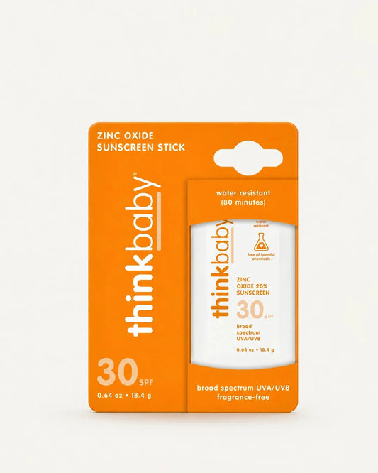 Simple Body - Thinkbaby Sensitive Skin Sunscreen Stick (AI)