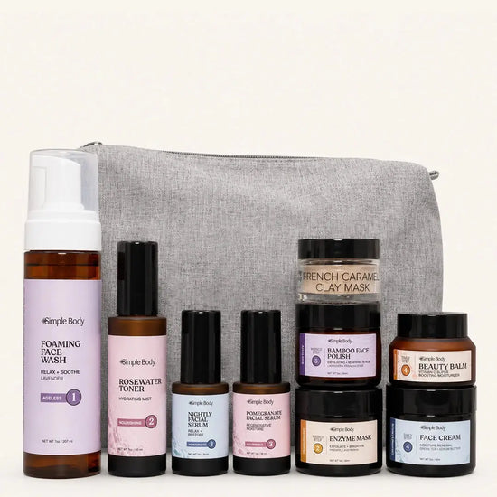 Simple Body - Ultimate Skincare Kit Mature (AI)