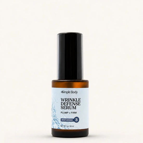 Simple Body - Wrinkle Defense Serum (AI)