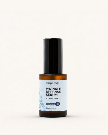 Simple Body - Wrinkle Defense Serum (AI)