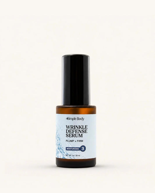 Simple Body - Wrinkle Defense Serum (AI)