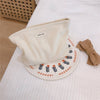 Corduroy Cosmetic Bag, Large
