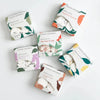 Collection of Thulisa Naturals Shower Steamer Gift boxes on a white background