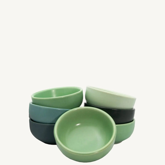 Ceramic Clay Mask Mixing Dish Simple Body