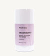 A white tube of Simple Body Deodorant, labeled as 'Natural Deodorant That Works', Lavender, with net weight of 3 oz / 75g.