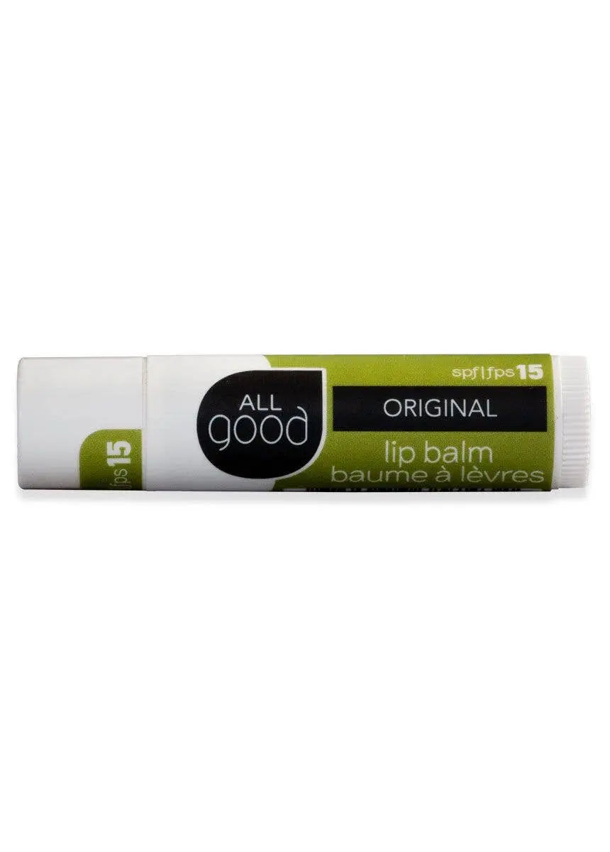 Original SPF15 Lip Balm All Good Body Care