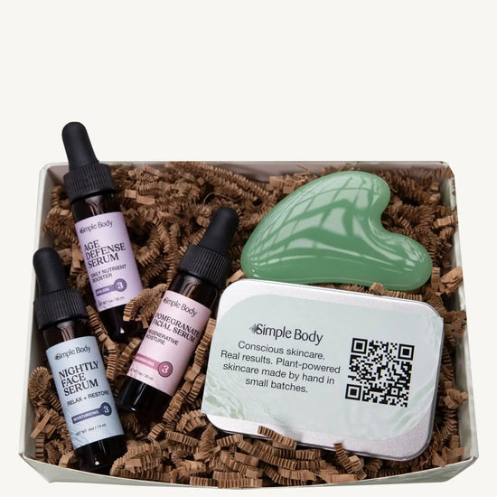 Gua Sha Glow Kit Simple Body