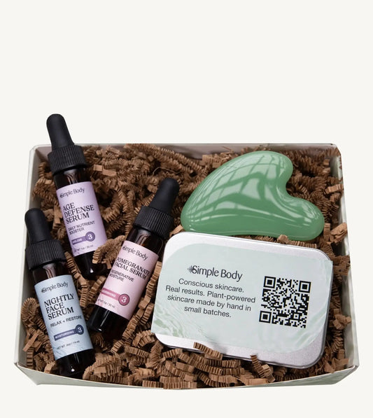 Gua Sha Glow Kit Simple Body