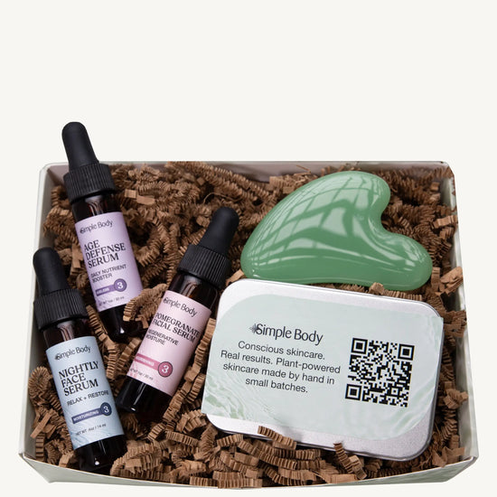 Gua Sha Glow Kit Simple Body