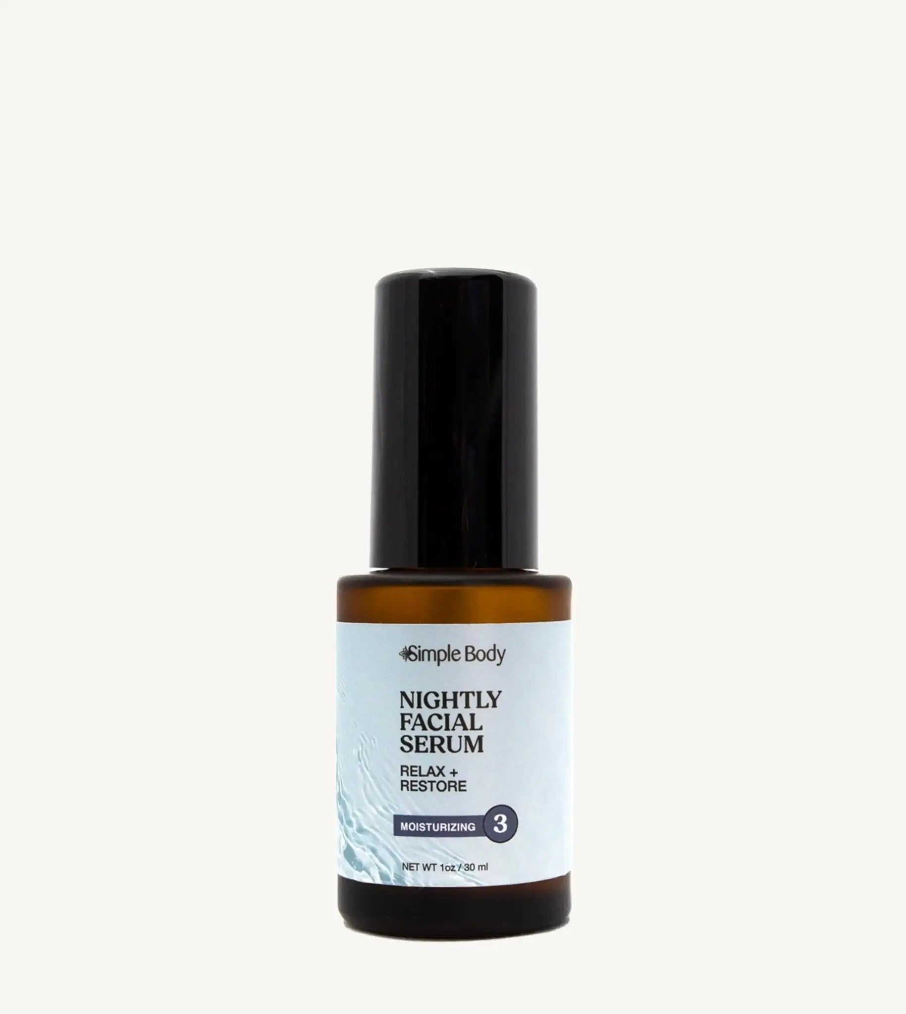 Age Defense Serum | Bakuchiol Facial Serum for Aging – Simple Body