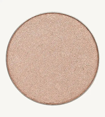 A photo of Pure Anada's Pressed Eye Color in Illusion which is a shimmering rose pink. 