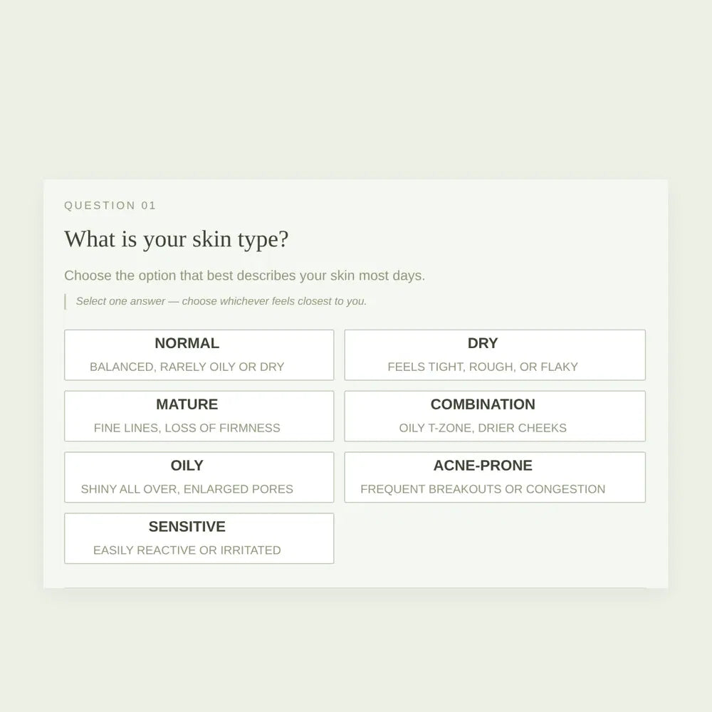 Skin Analysis