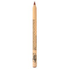 Lip pencil by Pure Anada in a warm orange brown color on a white background
