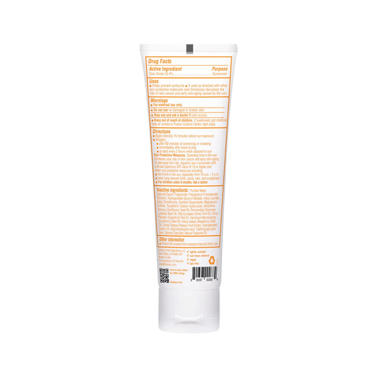 Think Baby Sunscreen Lotion, EWG Rated #2 Think