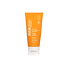 ThinkDaily sunscreen tube on a white background