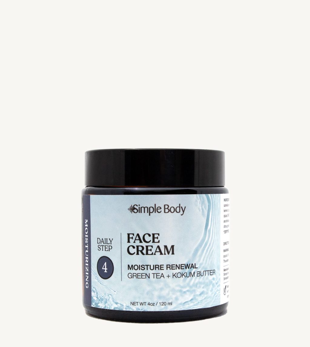 Face Cream, 4oz