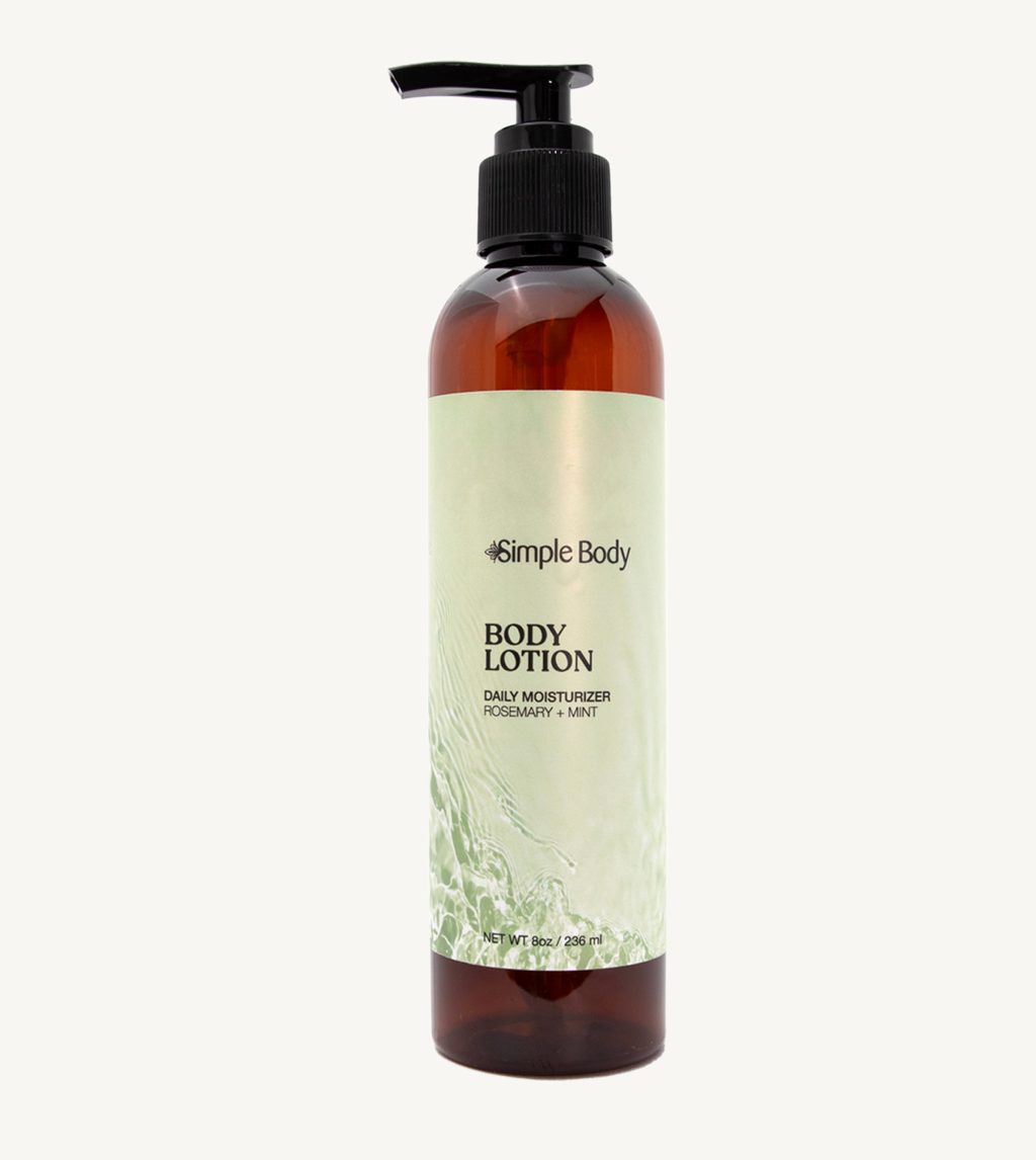 Body Lotion, 8 oz