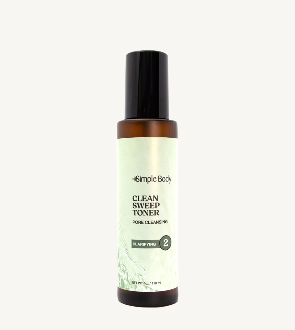 Clean Sweep Toner, 4 oz