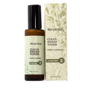 Clean Sweep Toner