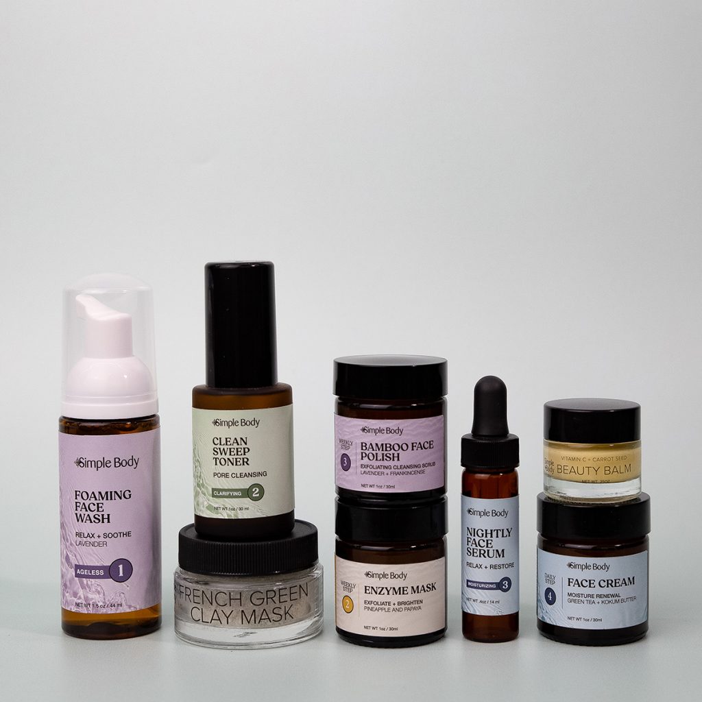 Mini Ultimate Skincare Collection