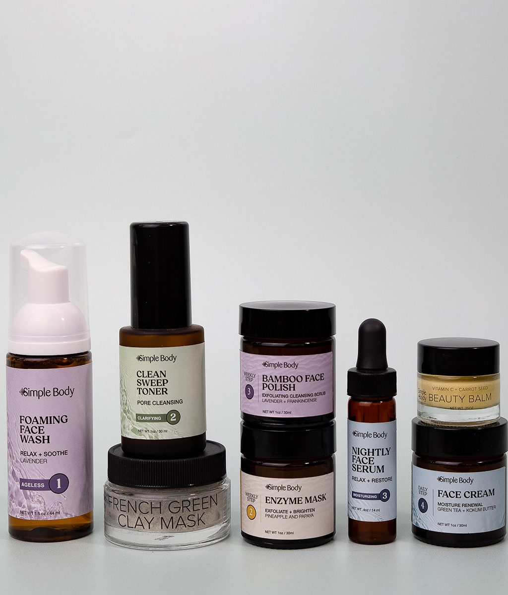 Mini Ultimate Skincare Collection