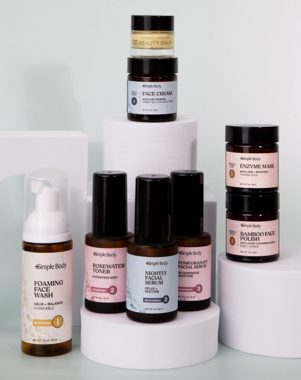 Mini Ultimate Skincare Collection