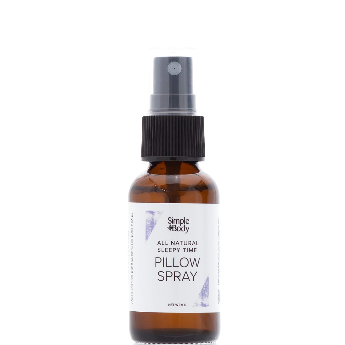 Pillow Spray, Sleep Better When Traveling