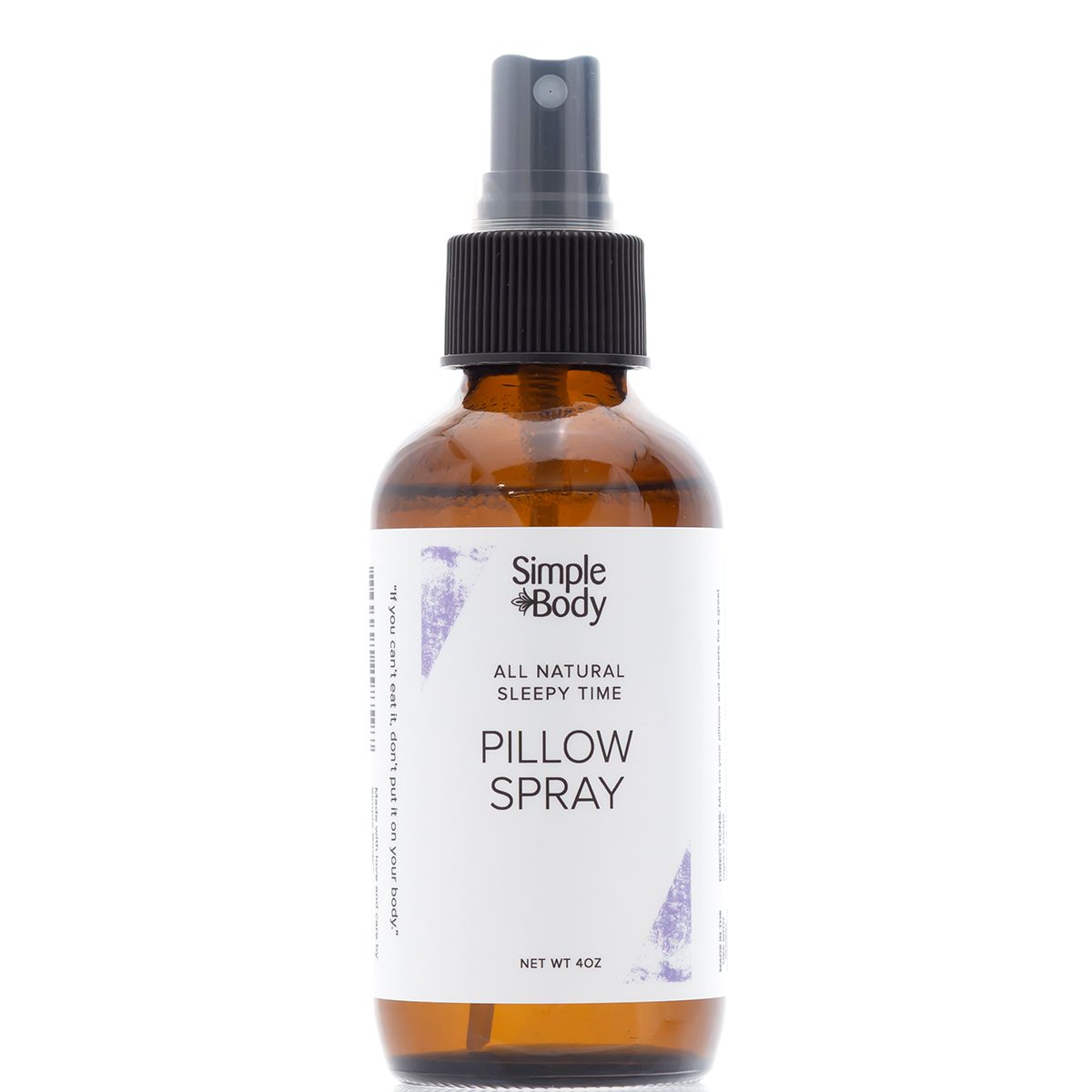 Best Stress Relief Pillow Spray Online - Simple Body
