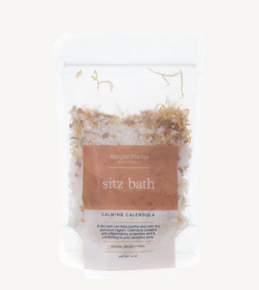 Sitz Bath, Calming Calendula