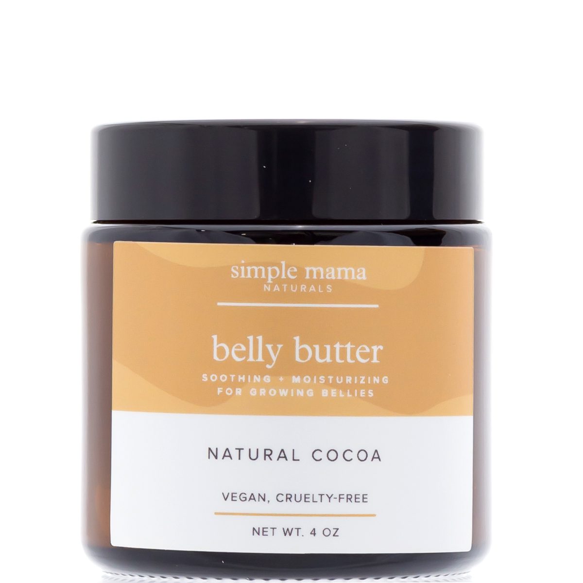 Belly Butter, Natural Cocoa Online