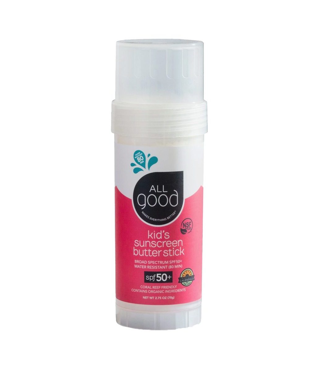 Kid's Sunscreen Stick, SPF 50