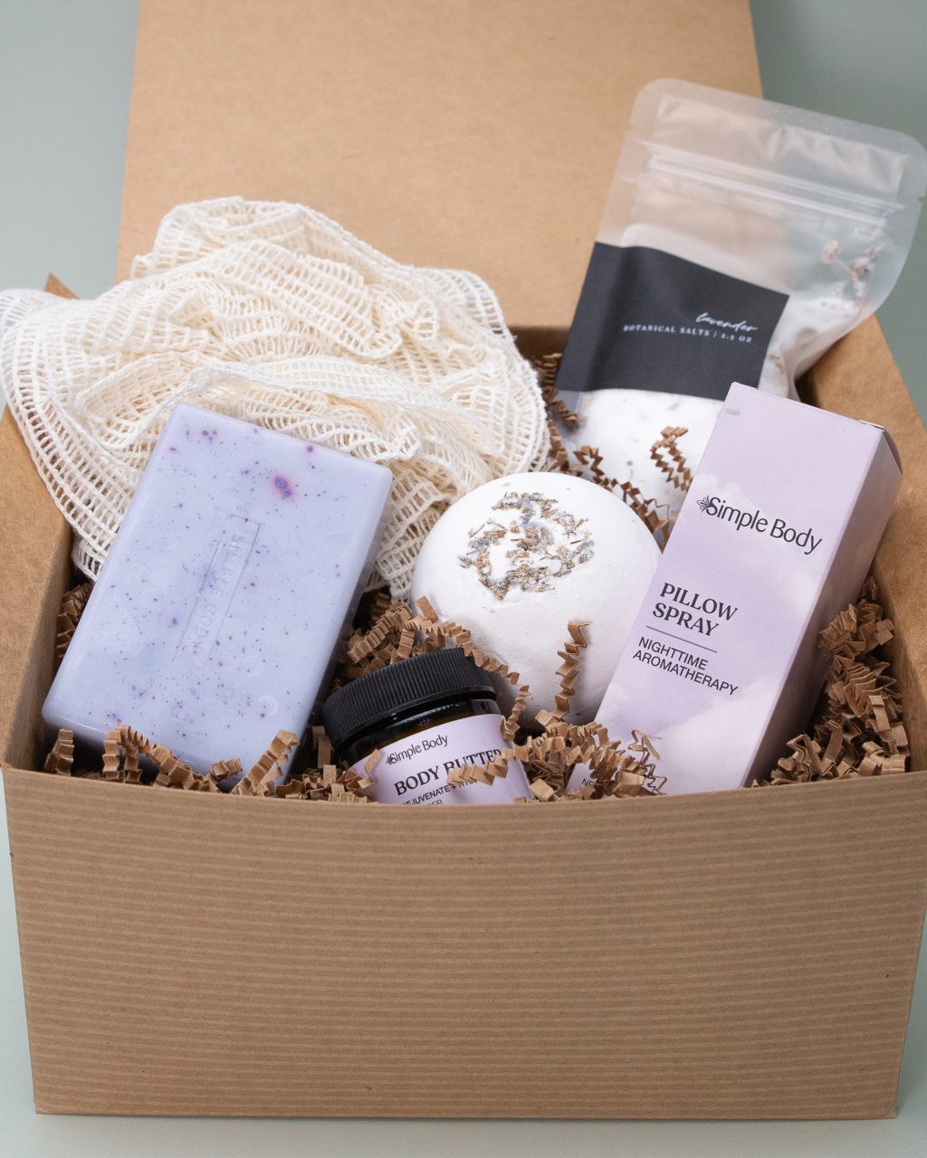 Relax + Unwind Box