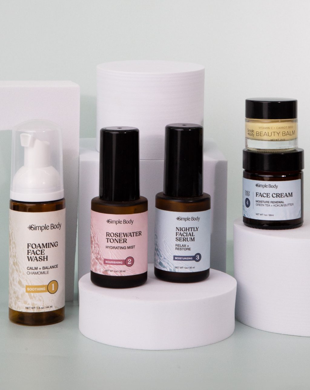 Mini Starter Skincare Kit