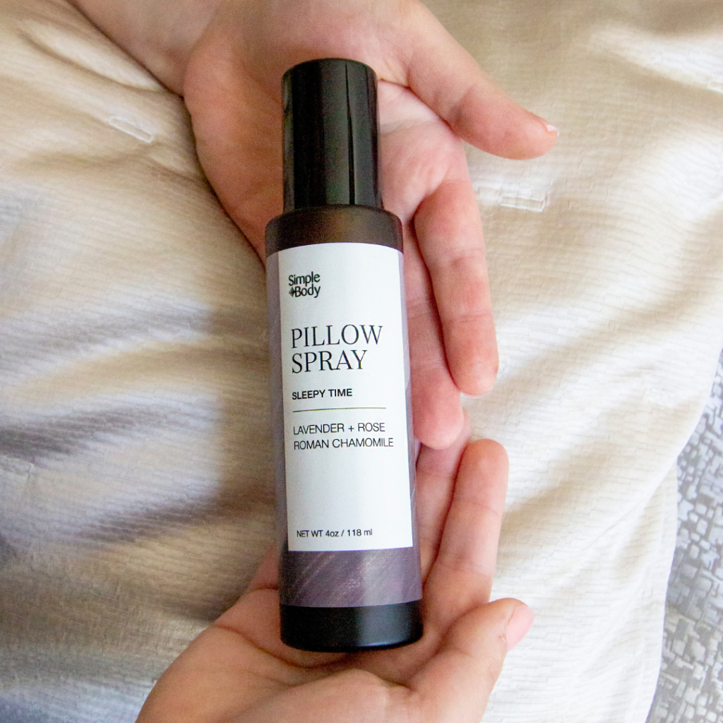 Simple Body Products Pillow Spray