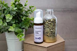 Lavender Foaming Face Wash