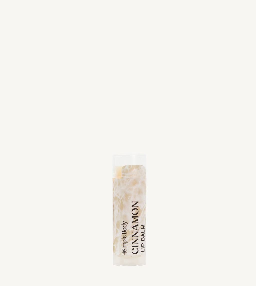 Lip Balm, Cinnamon