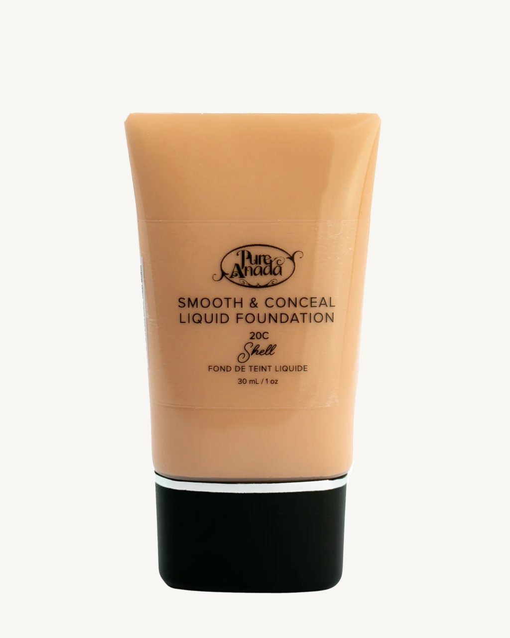 Liquid Foundation - 20C Shell