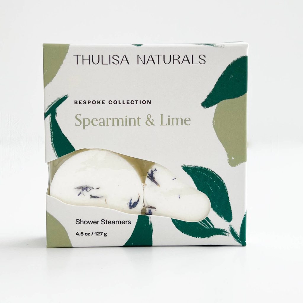 Botanical Shower Steamers | Gift Set