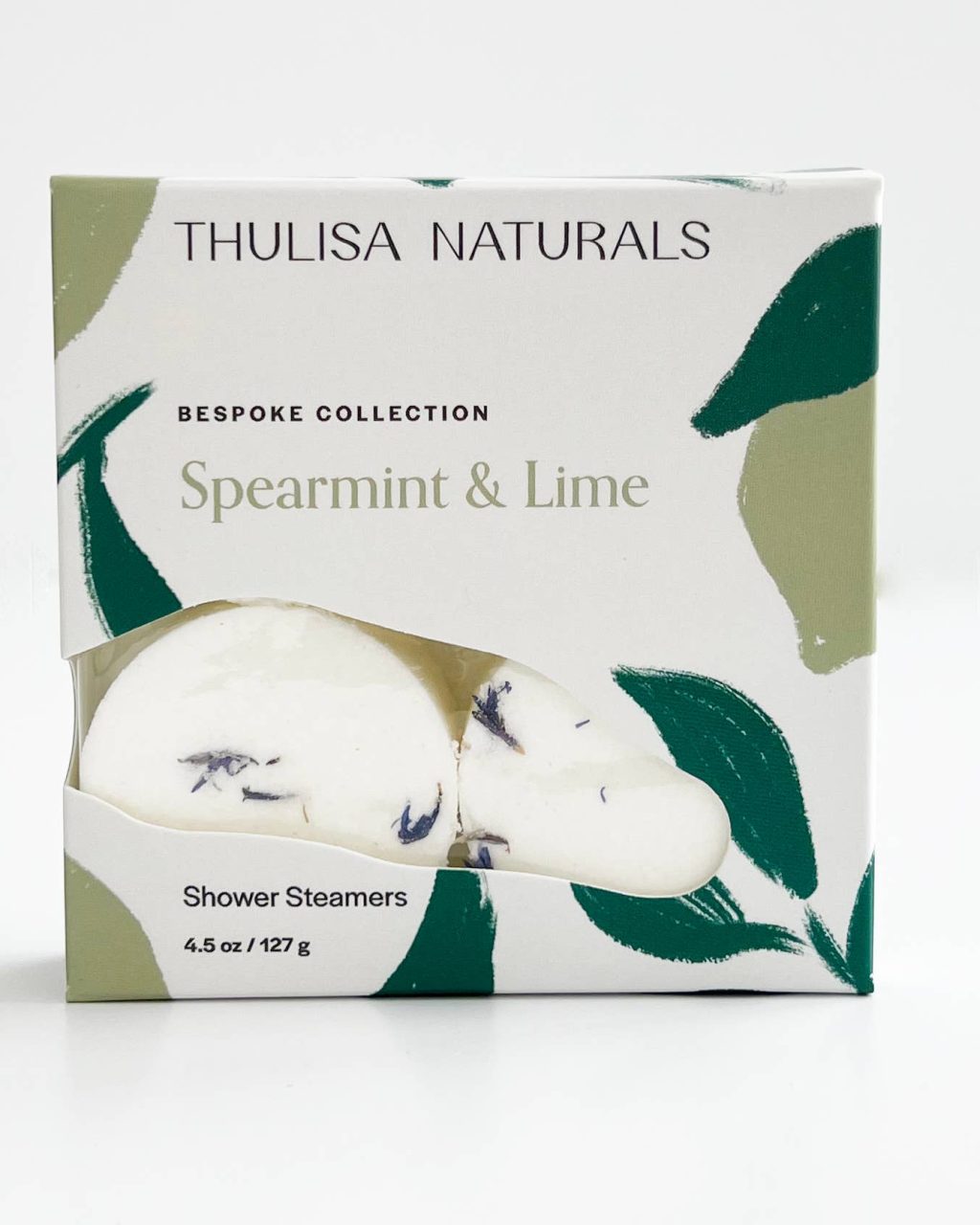 Botanical Shower Steamers | Gift Set
