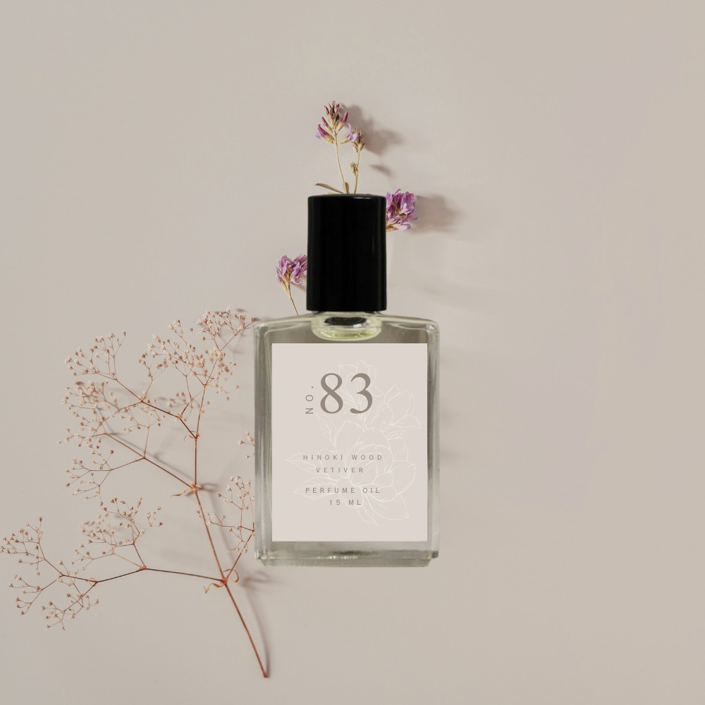 Luxe Perfume Oil
