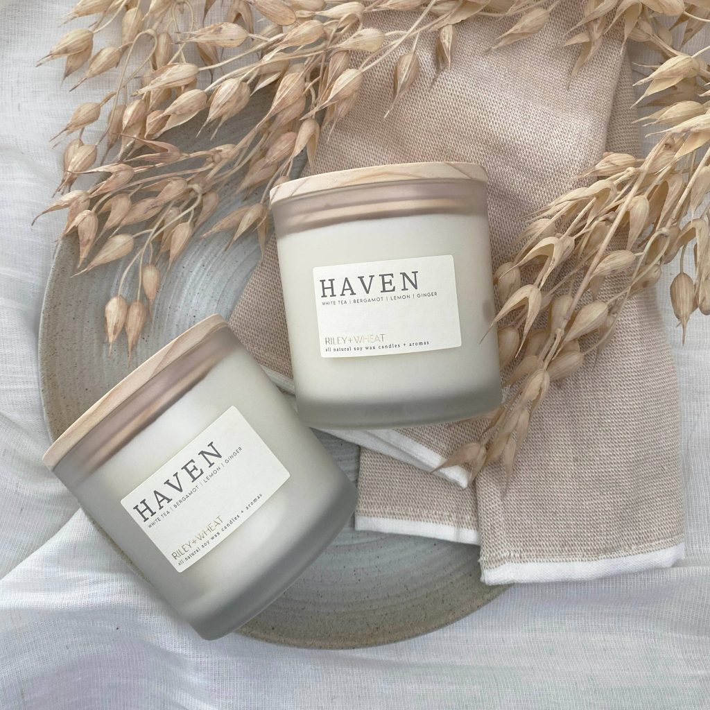 Haven Candle