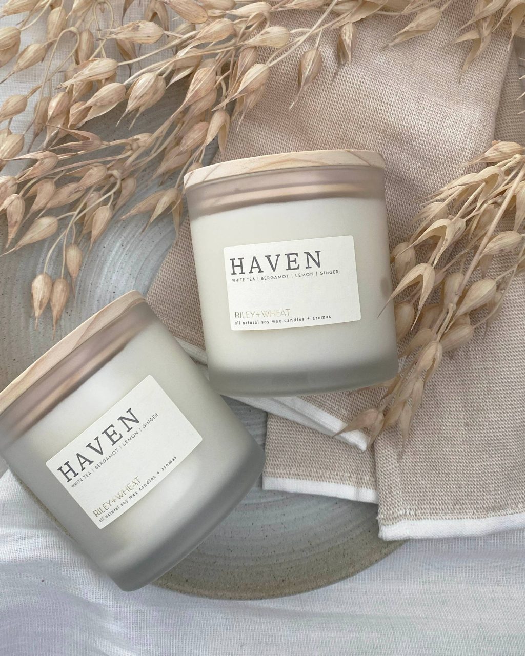 Haven Candle