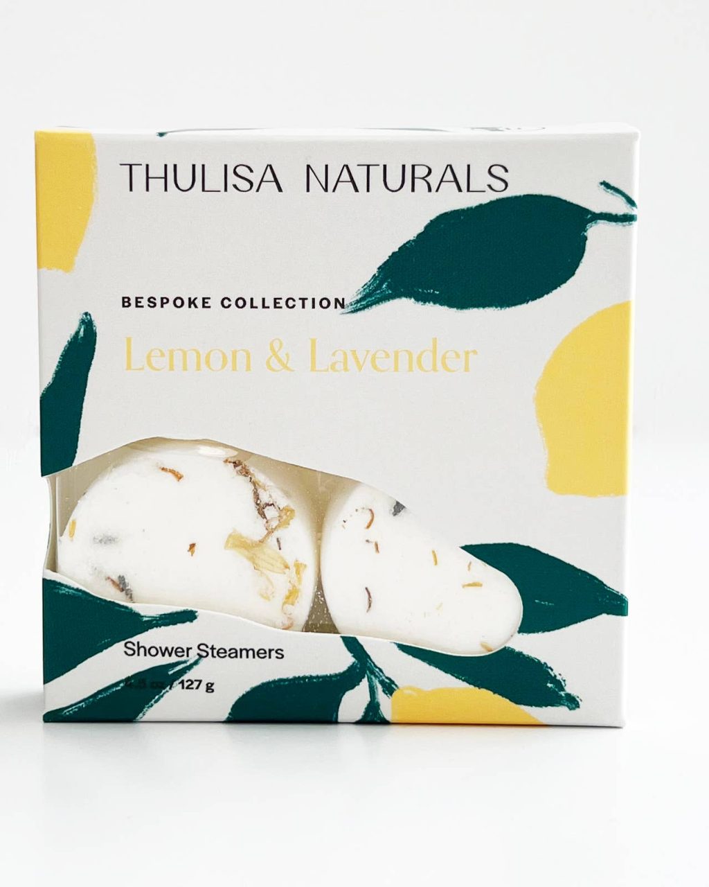 Botanical Shower Steamers | Gift Set